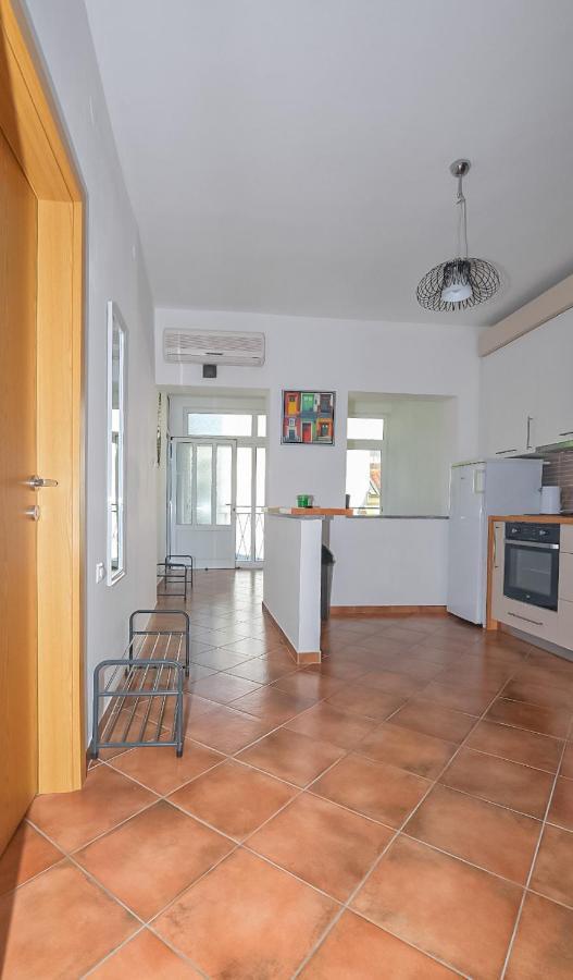 Apartmani Nina 로비니 외부 사진