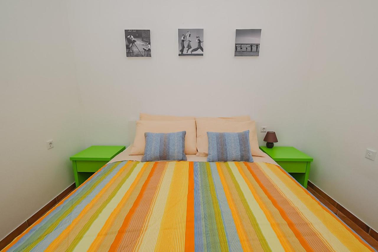 Apartmani Nina 로비니 외부 사진